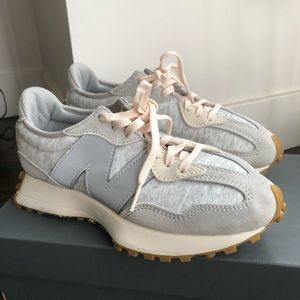 New Balance 327 Rain Cloud